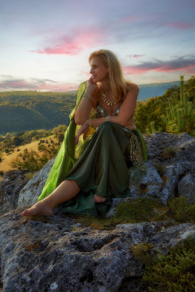 Outdoor Portrait Shooting, Eichstätt - Photodesign Altmühltal