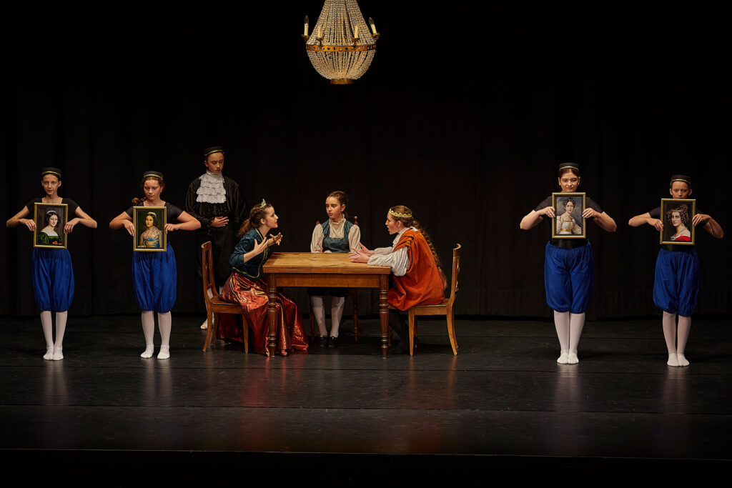 ASTHE 2022 - Bei Hofe