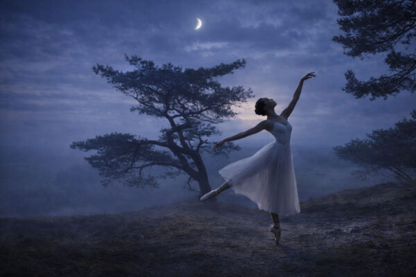 Ballett - Shooting an der Arnsberger Leite